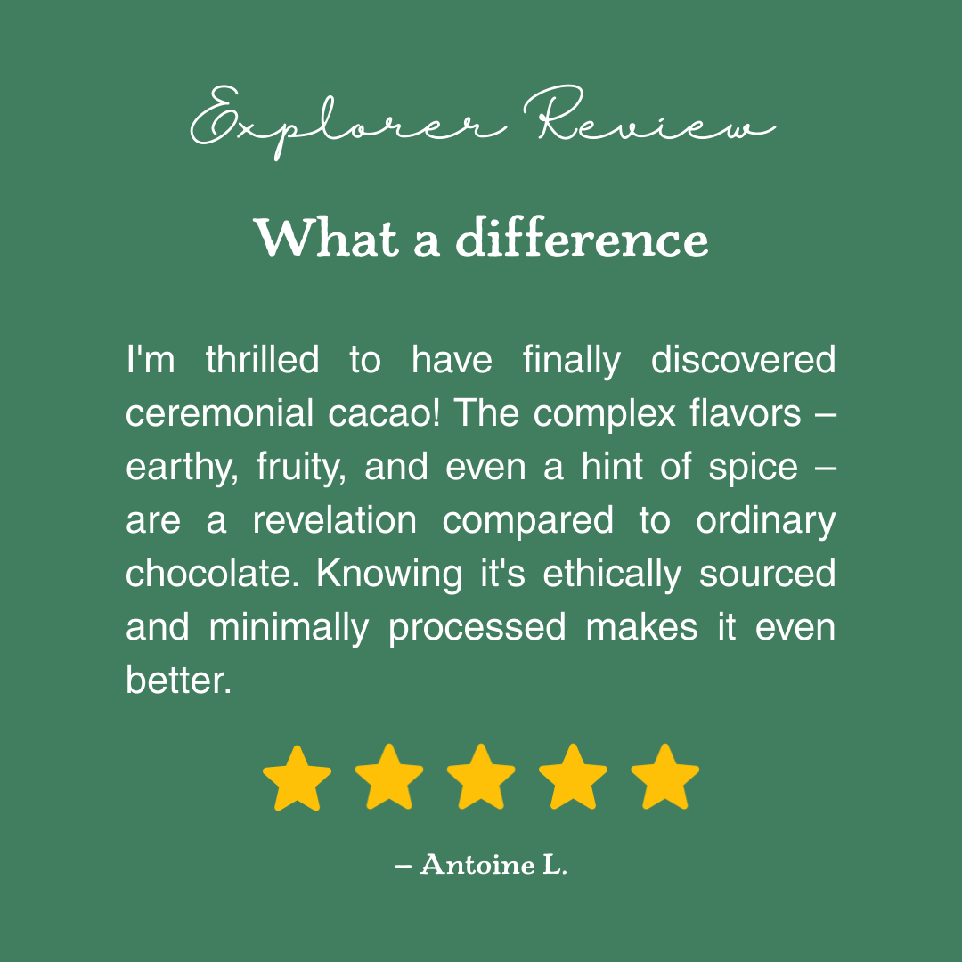 Cacao Bundles & Collections | Ceremonial Cacao Packs & Gifts