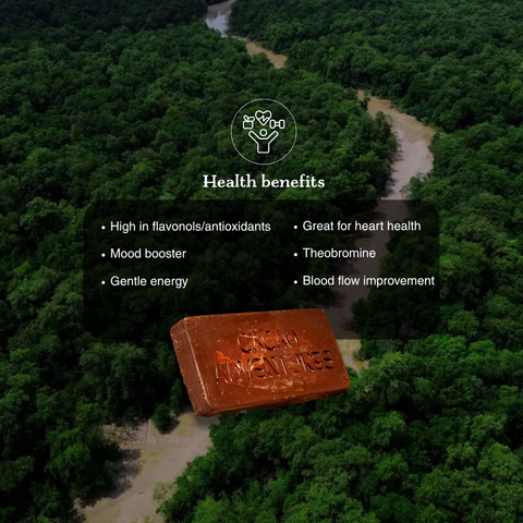 Ceremonial Cacao Block – Cacao Adventures