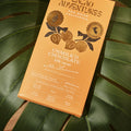 vegan chocolate bar with lucuma made from single origin cacao in Peru by Cacao Adventures